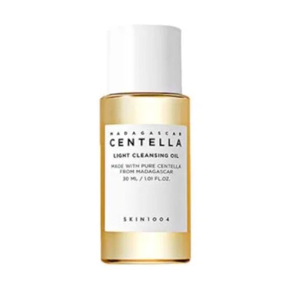 SKIN1004 Madagascar Centella  Light Cleansing Oil travel size NWT